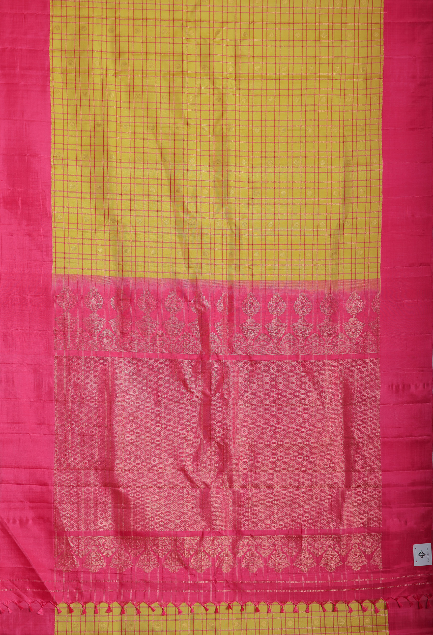 GADWAL SILK L15456