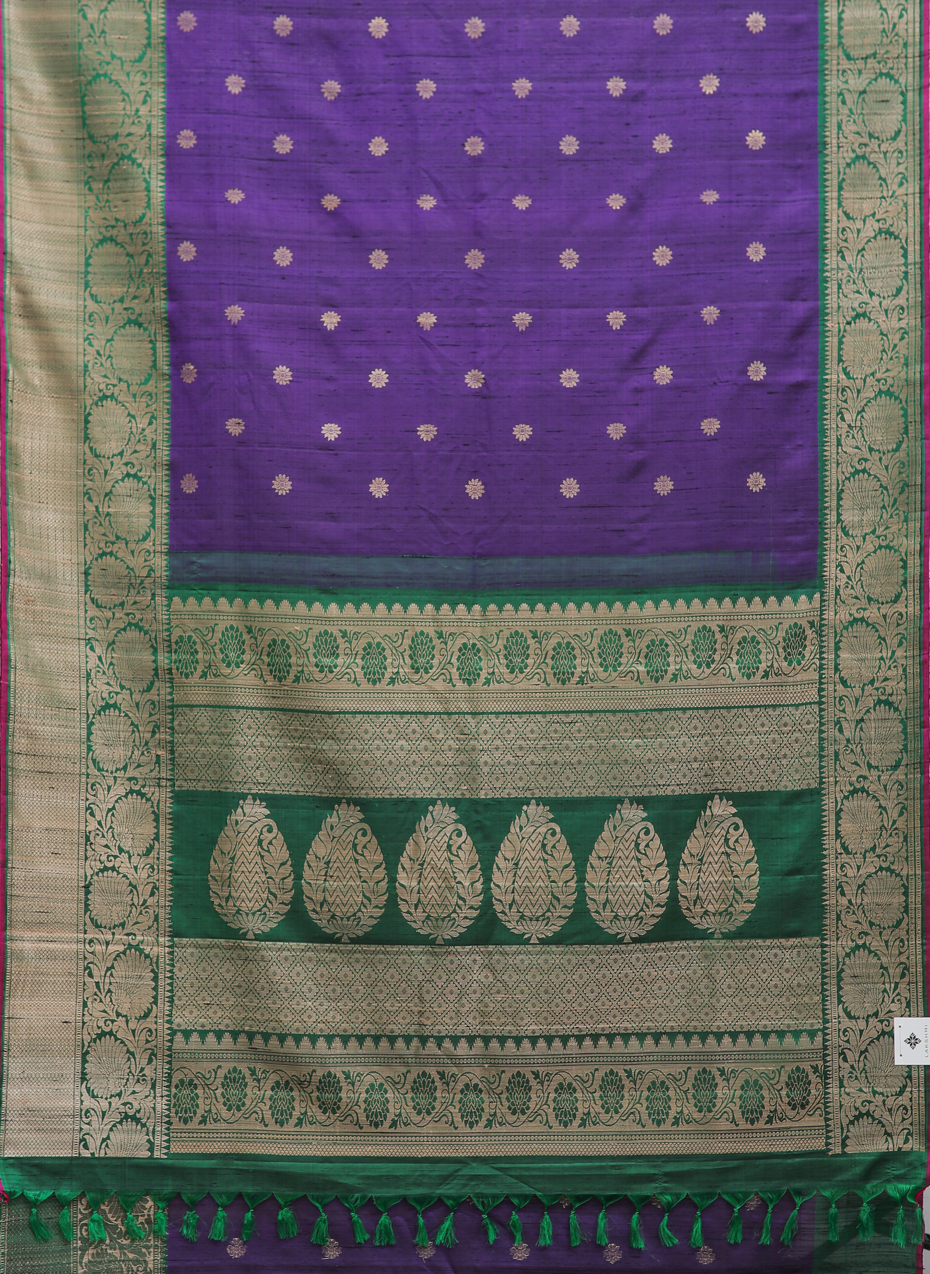 GADWAL DUPION SILK L15468