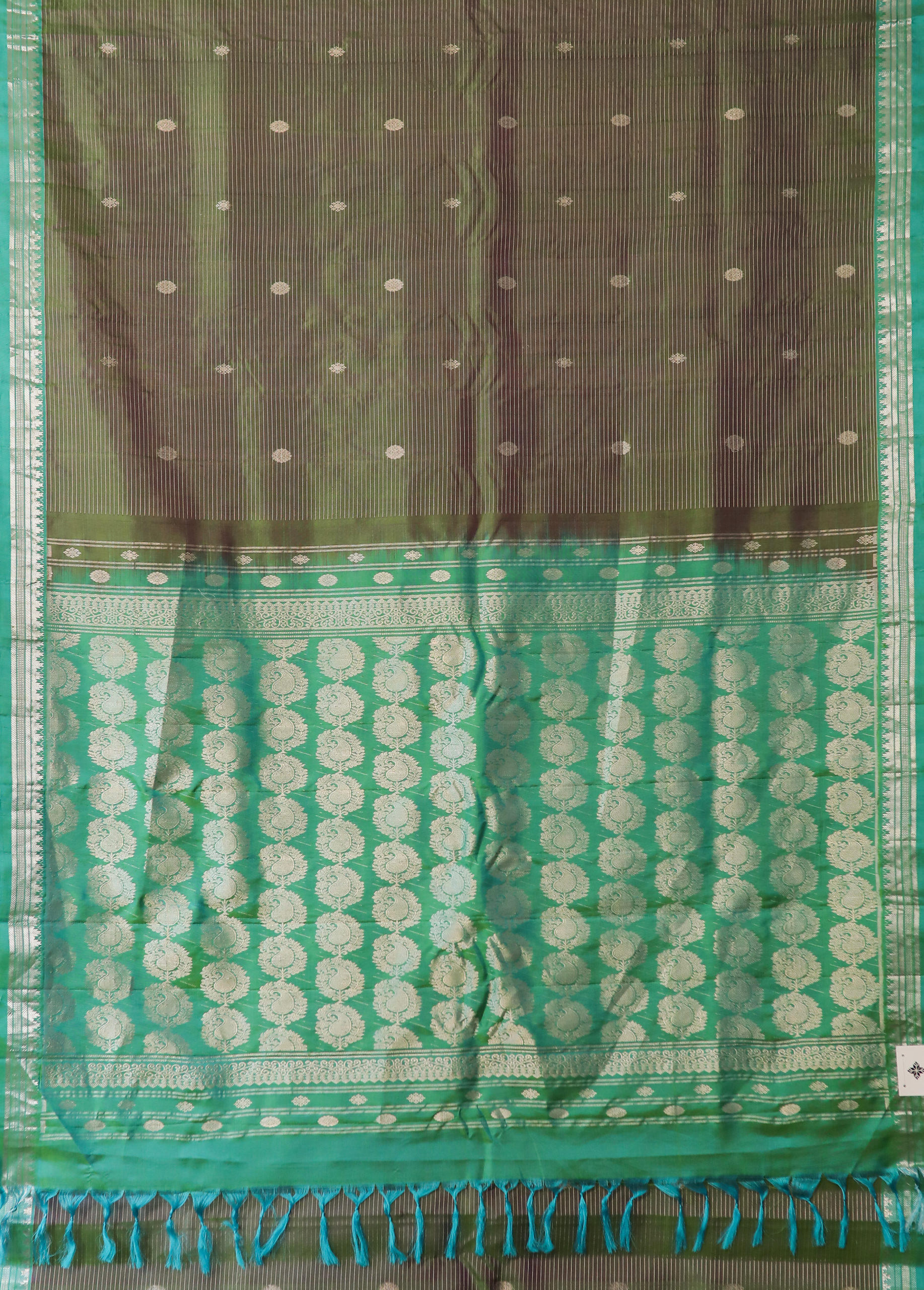 GADWAL SILK L15457