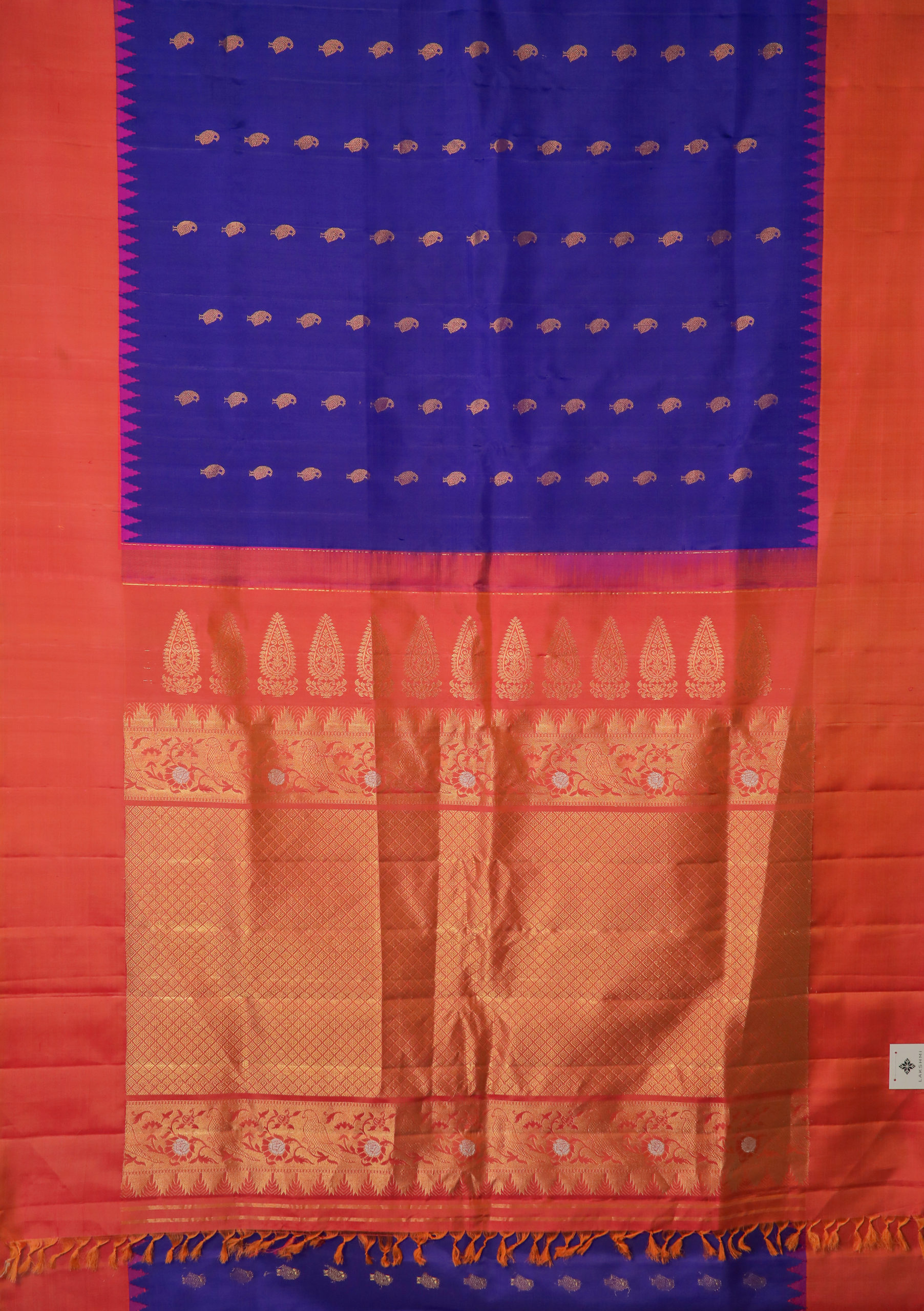 GADWAL SILK L15465