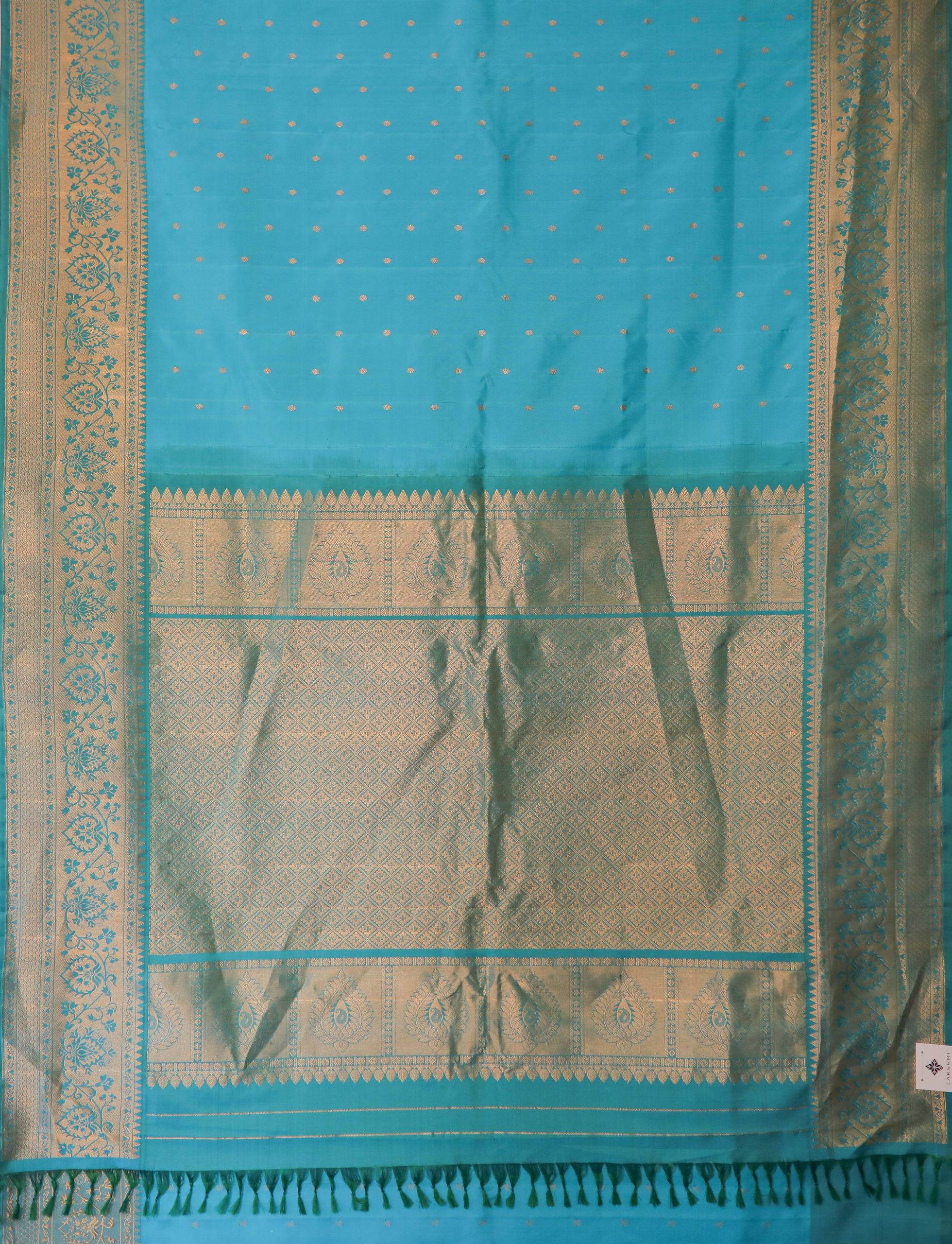 GADWAL SILK L15463