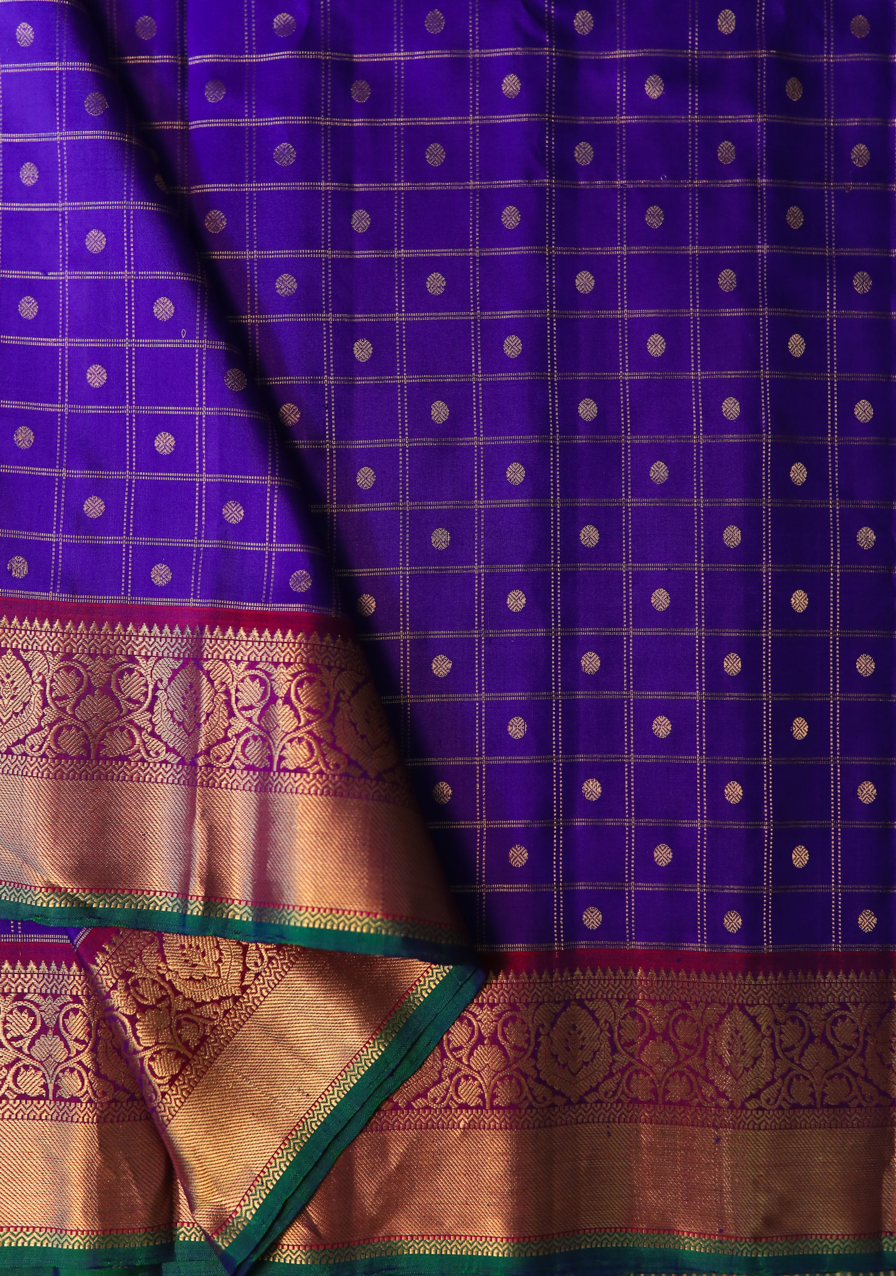 GADWAL SILK L15458