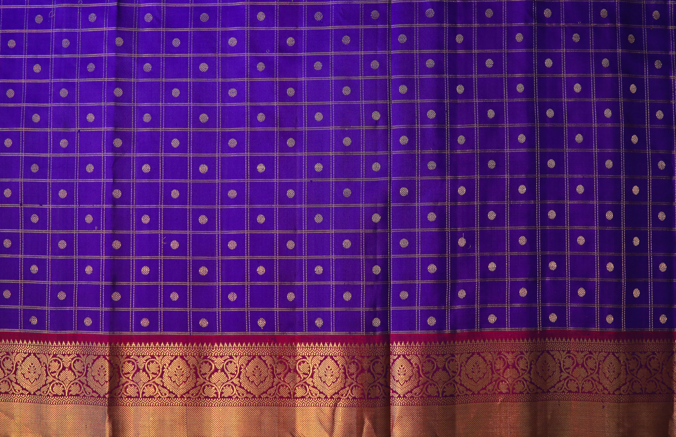 GADWAL SILK L15458