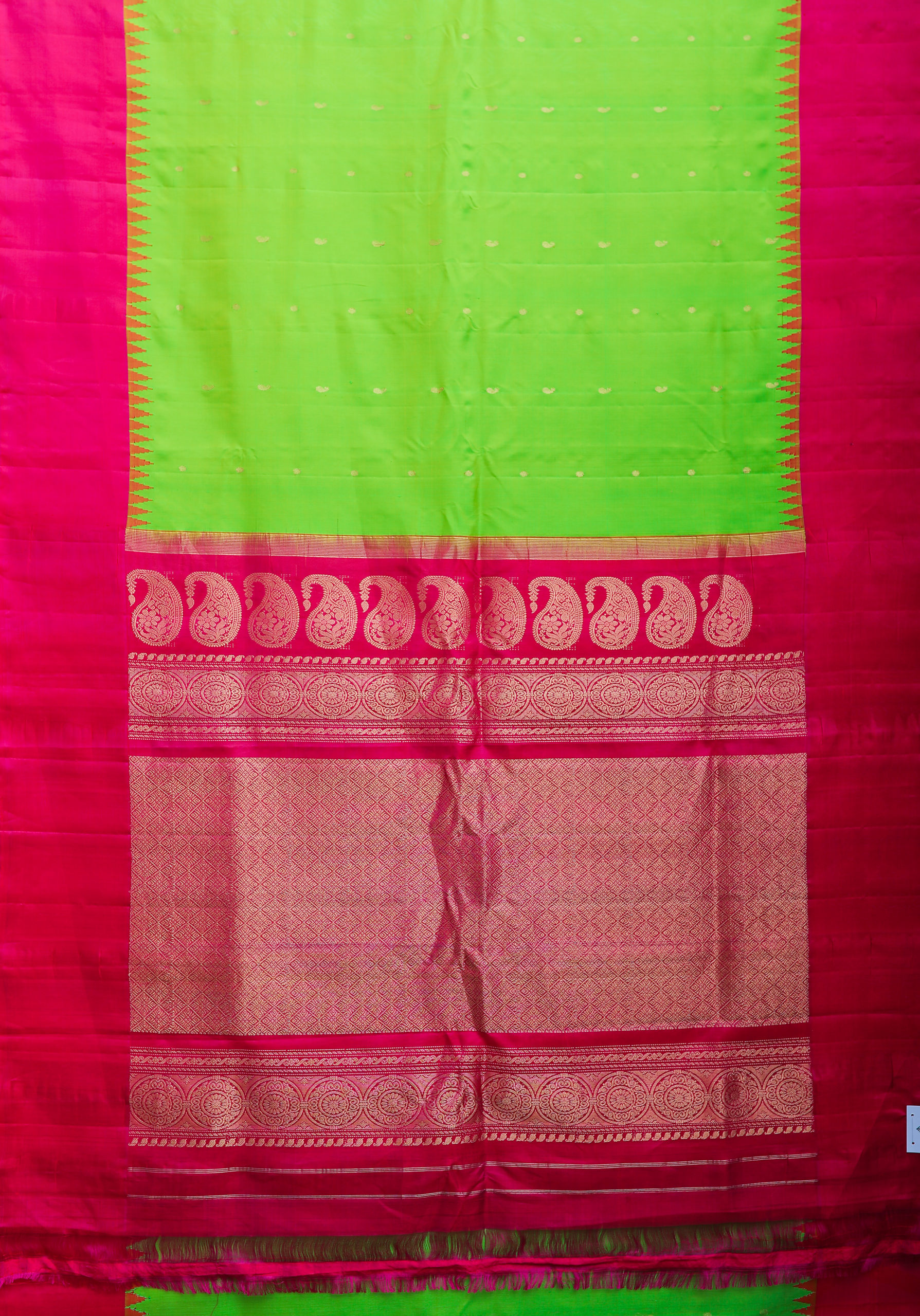 GADWAL SILK L15428