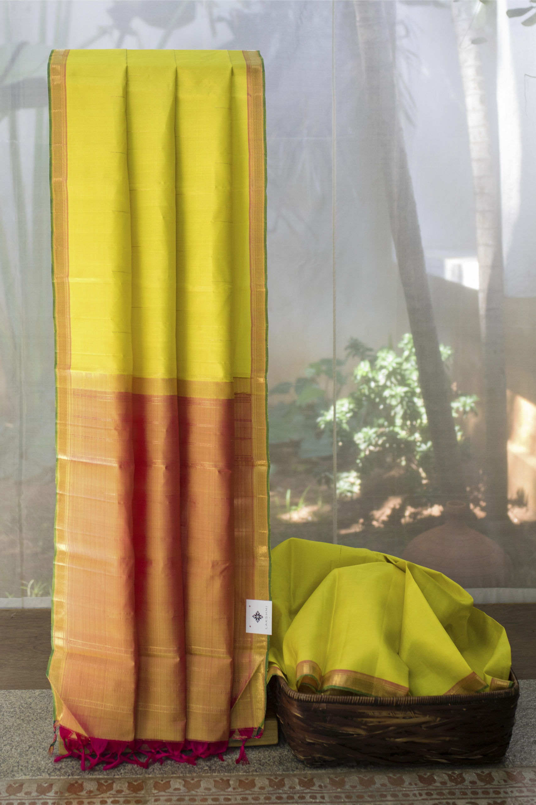 KANCHIVARAM SILK L15090