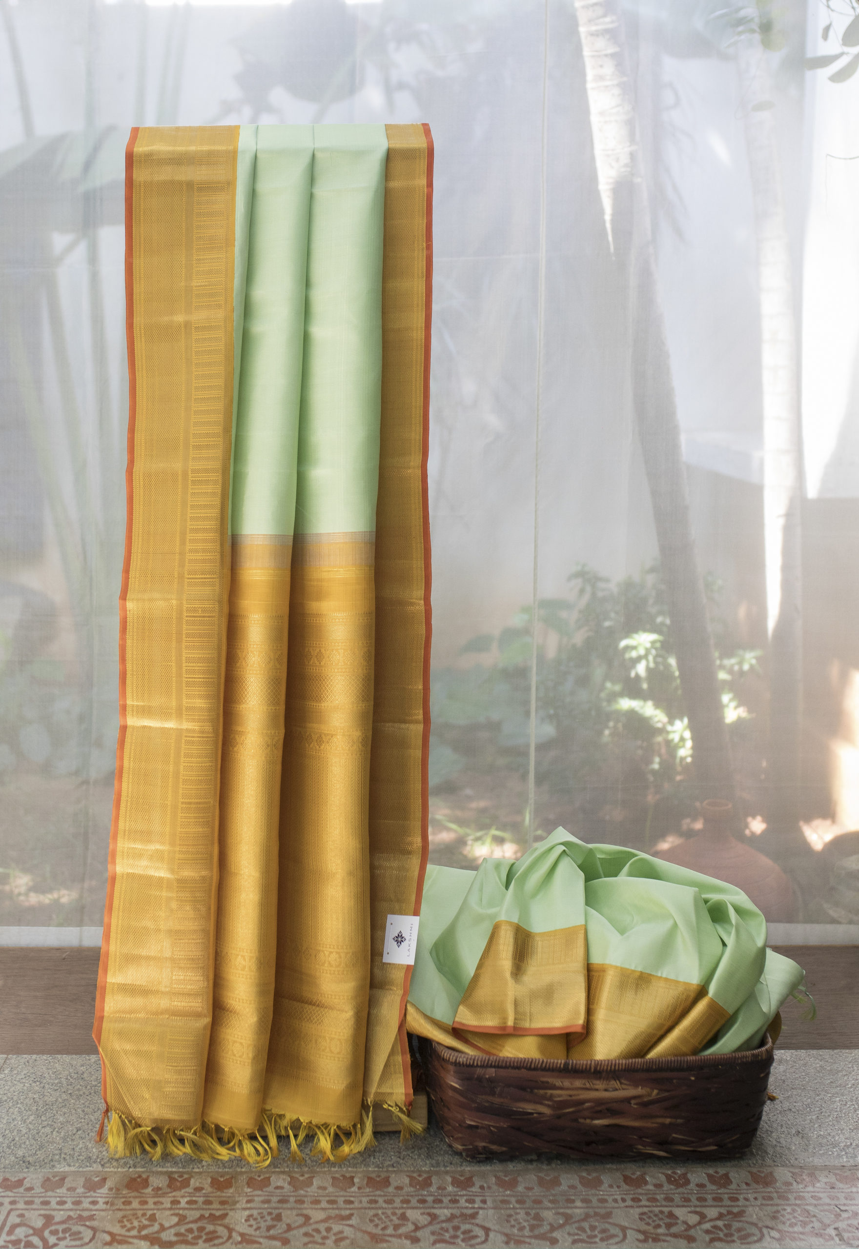 KANCHIVARAM SILK  L15326