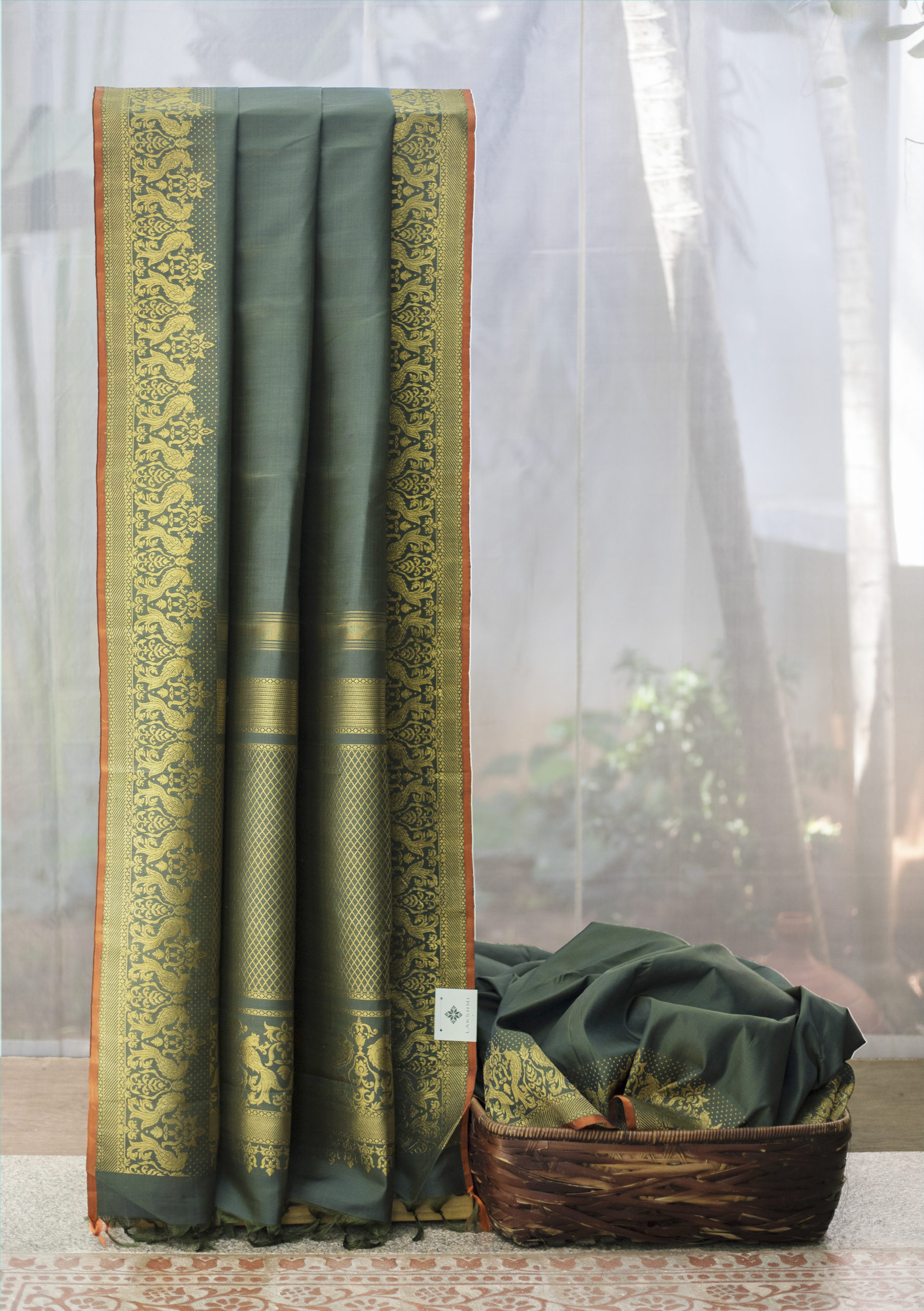 KANCHIVARAM SILK L15328