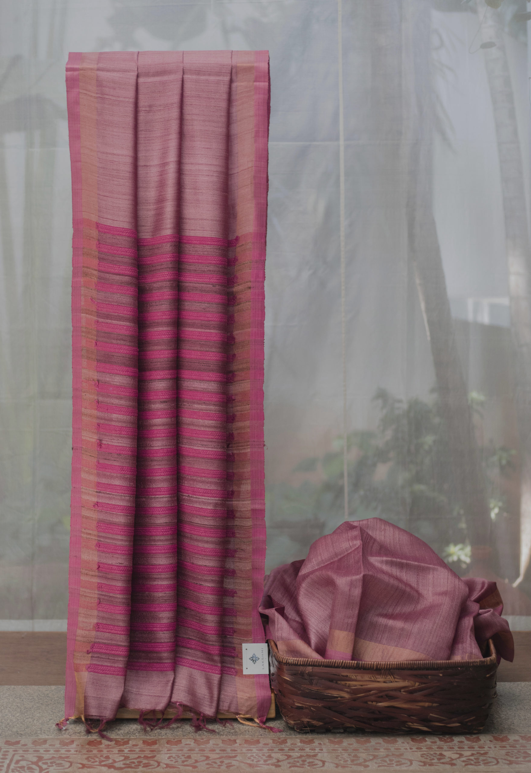 TUSSAR SILK L15354