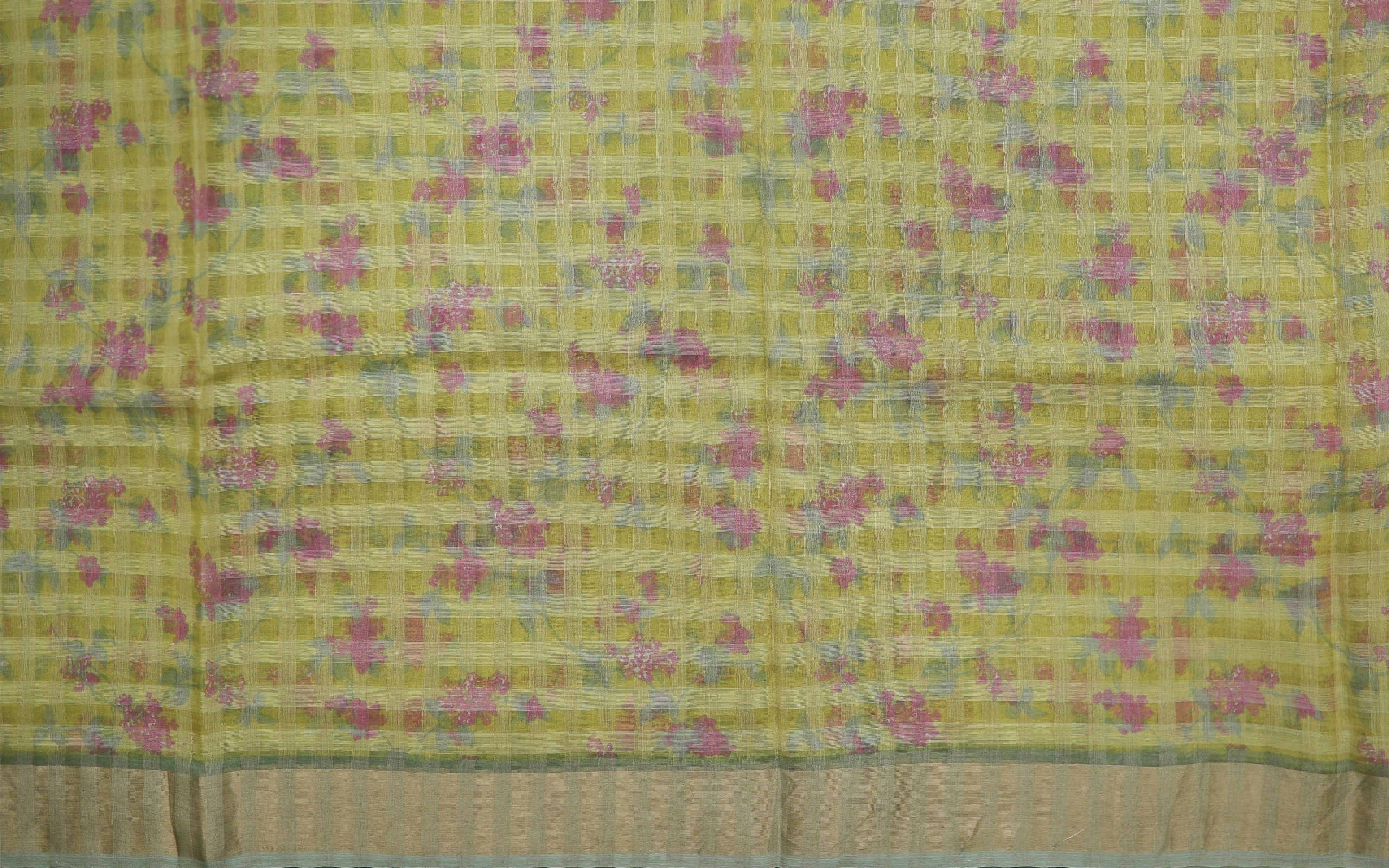 PRINTED SILK L15581