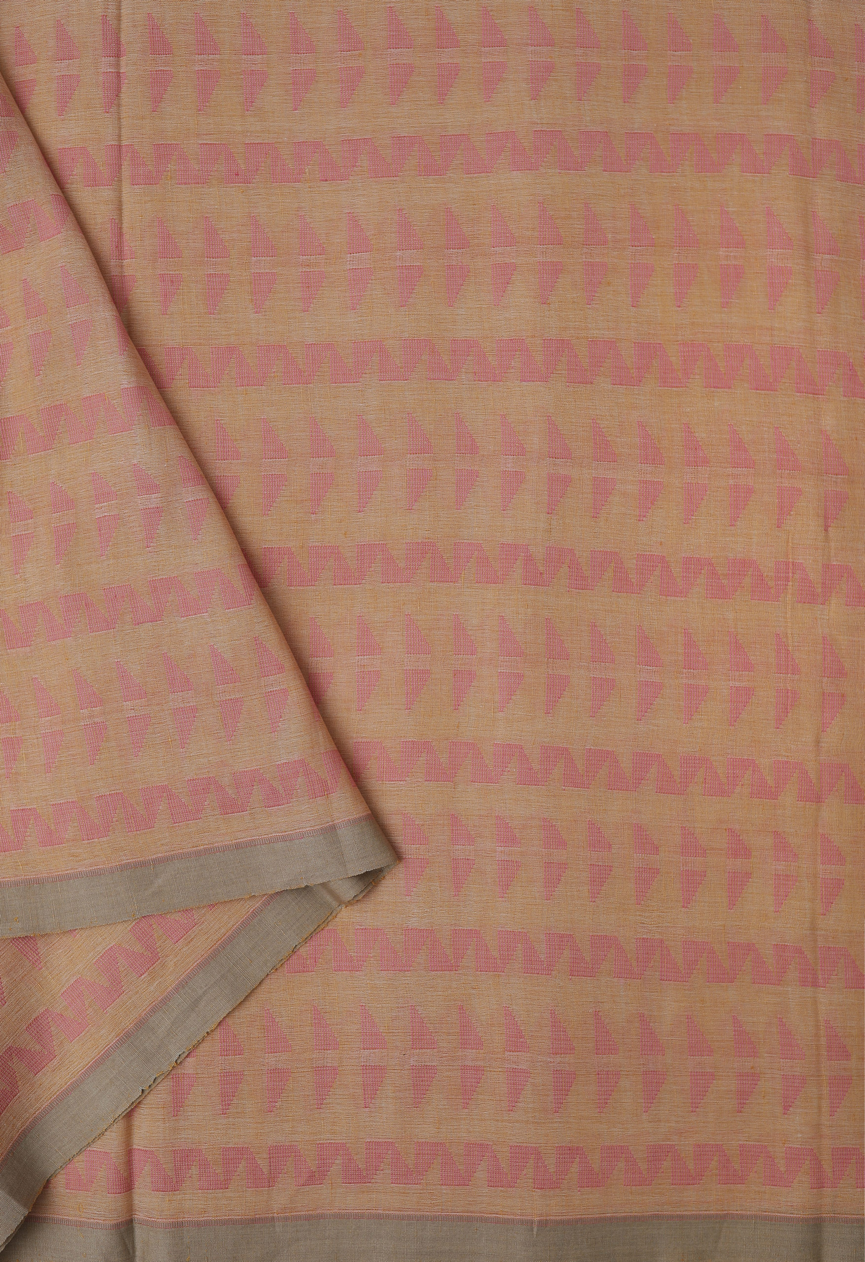 LINEN JAMDHANI L15728