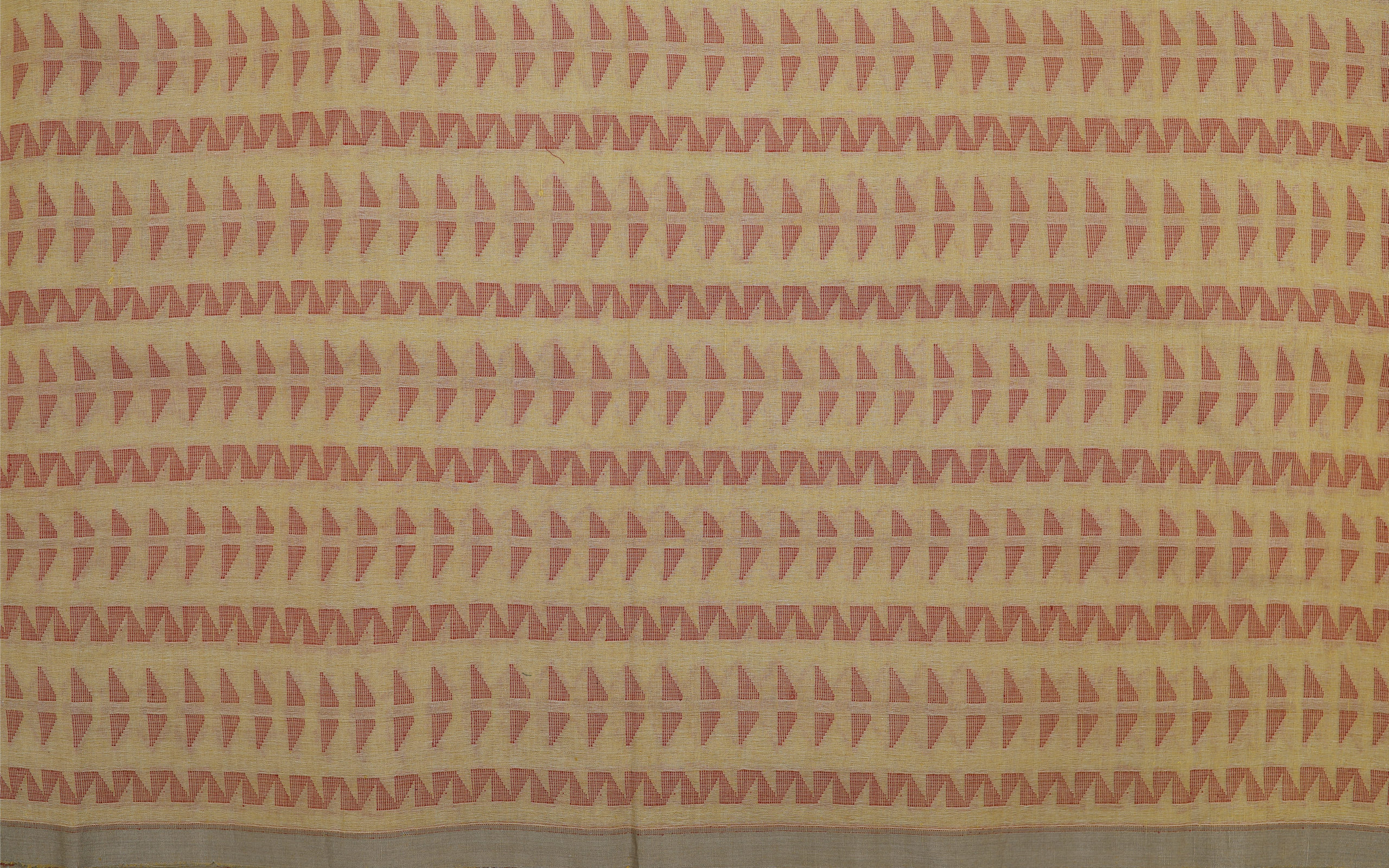 LINEN JAMDHANI L15723