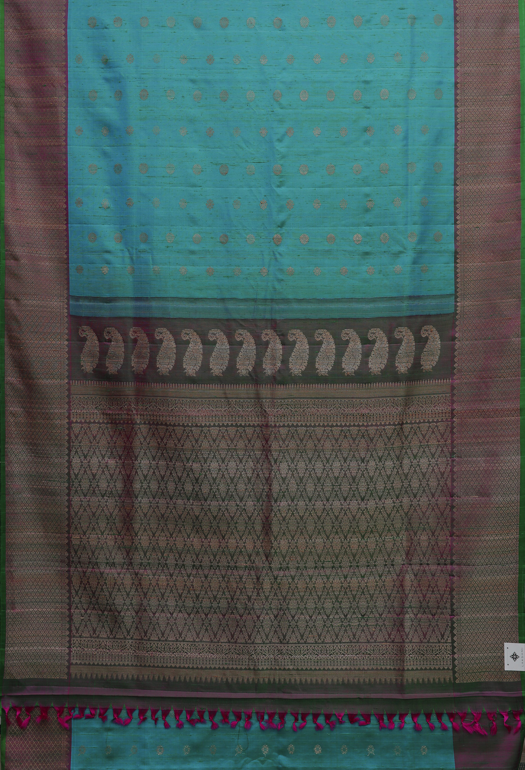 GADWAL DUPION SILK L15467