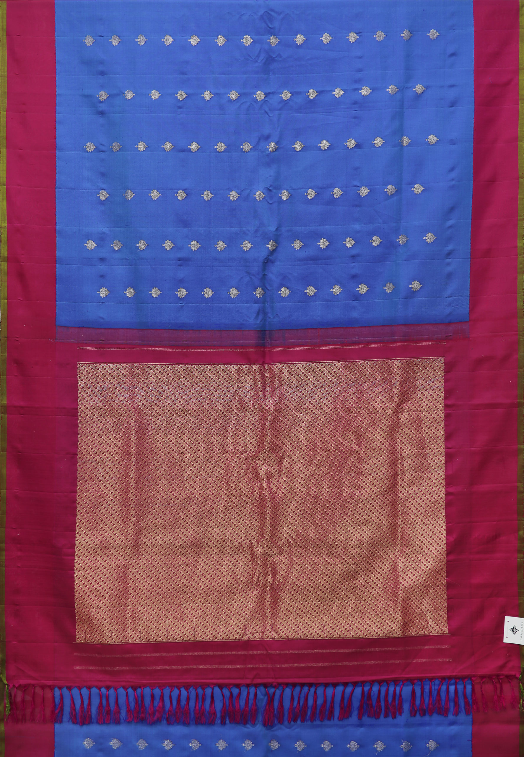 GADWAL SILK L15429