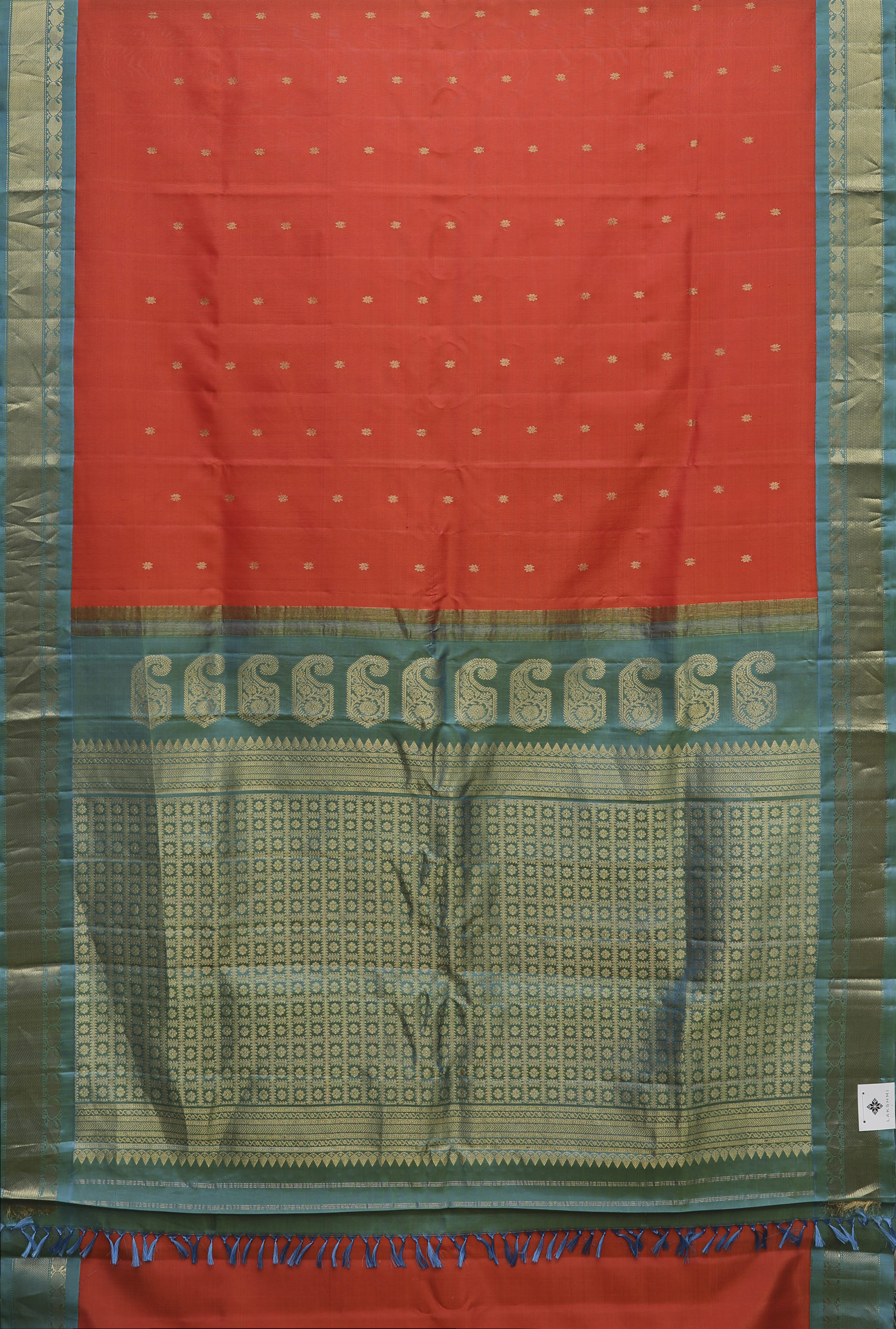 GADWAL SILK L15439