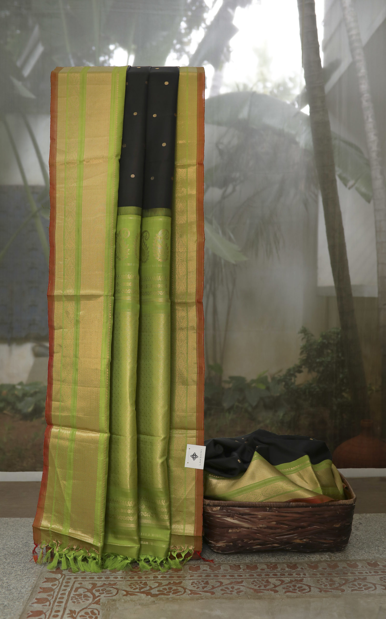 GADWAL SILK L14006