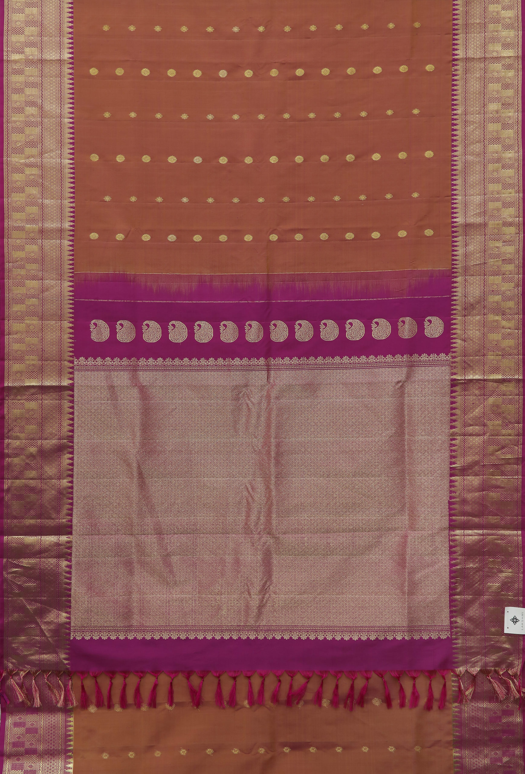 GADWAL SILK L15426