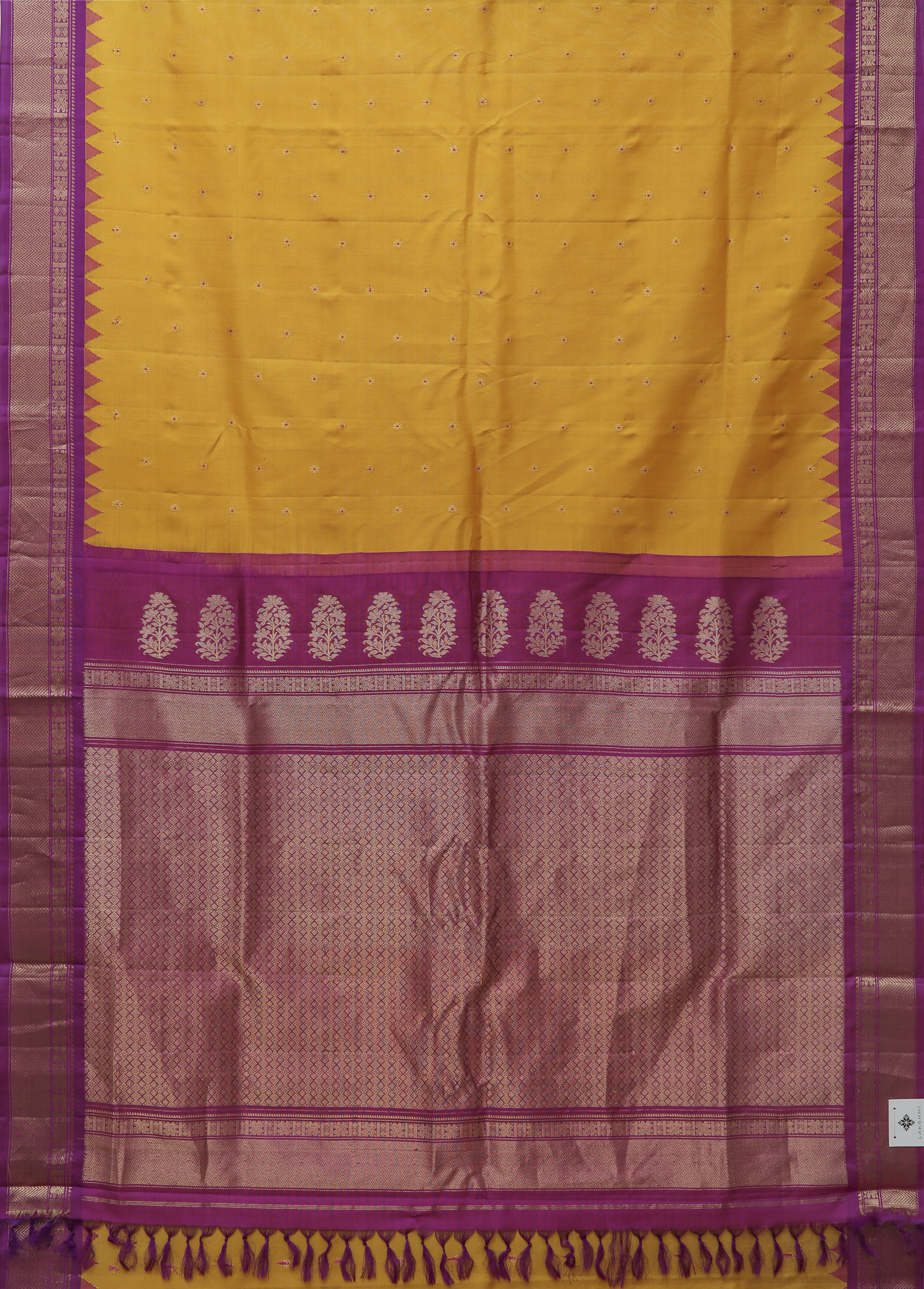 GADWAL SILK L15443