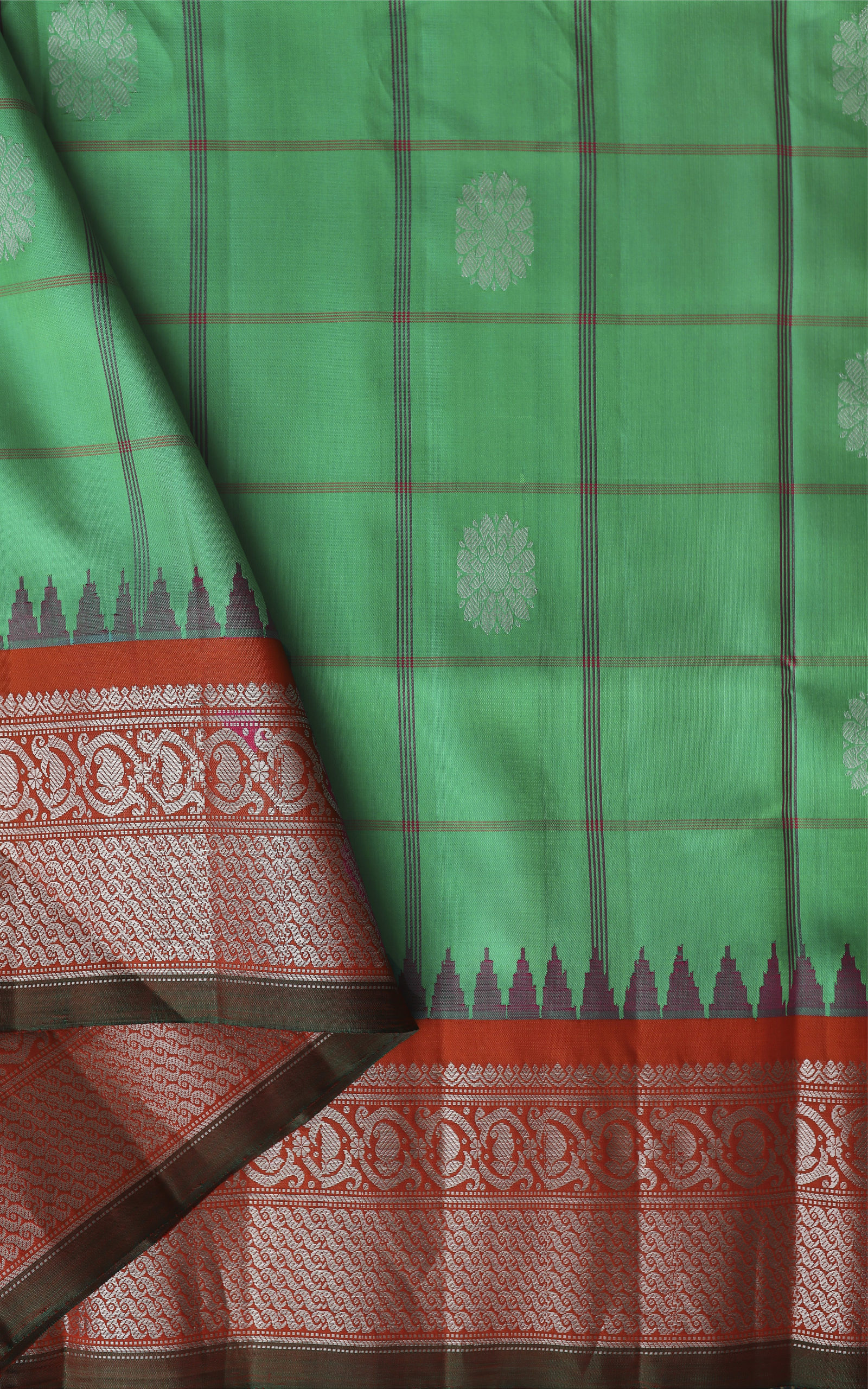 GADWAL SILK L15454