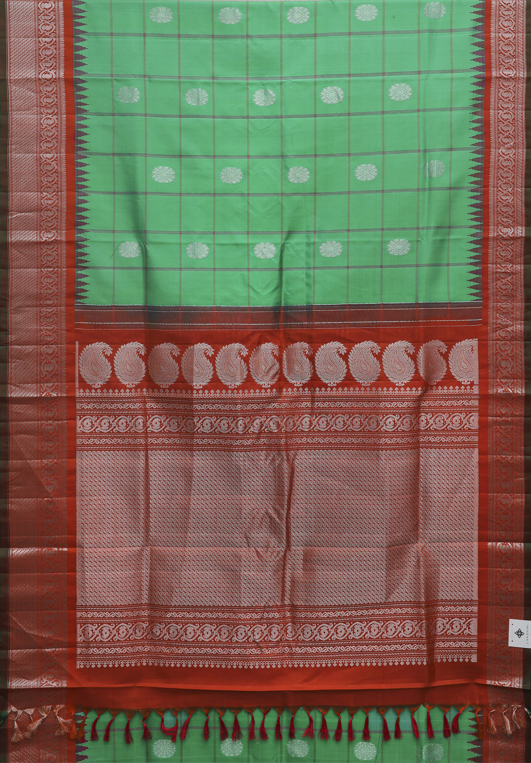 GADWAL SILK L15454