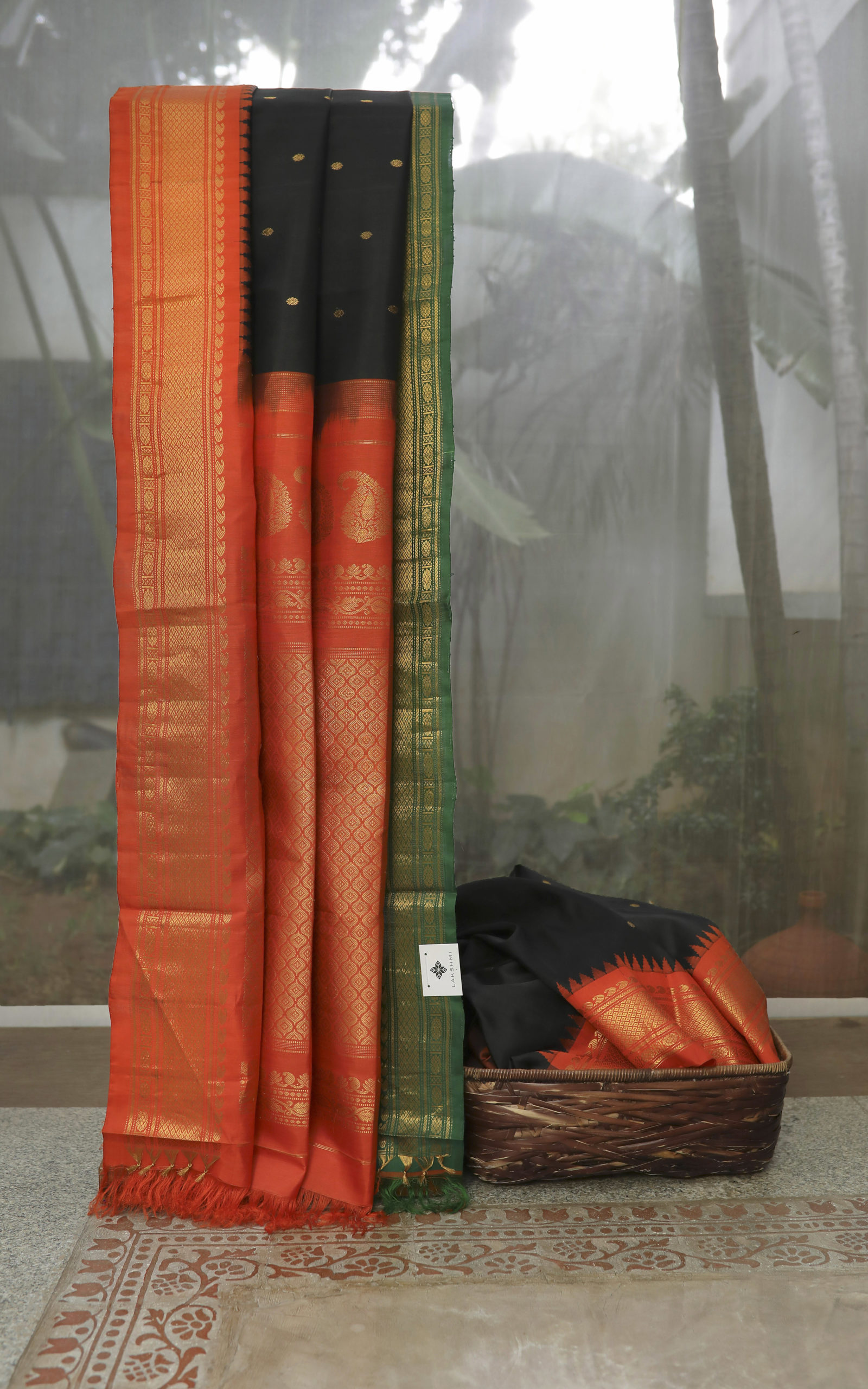 GADWAL SILK L14055