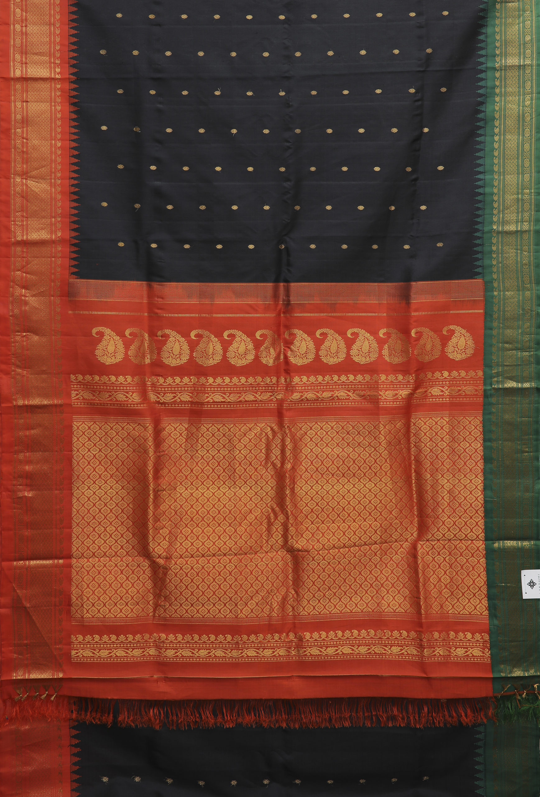 GADWAL SILK L14055