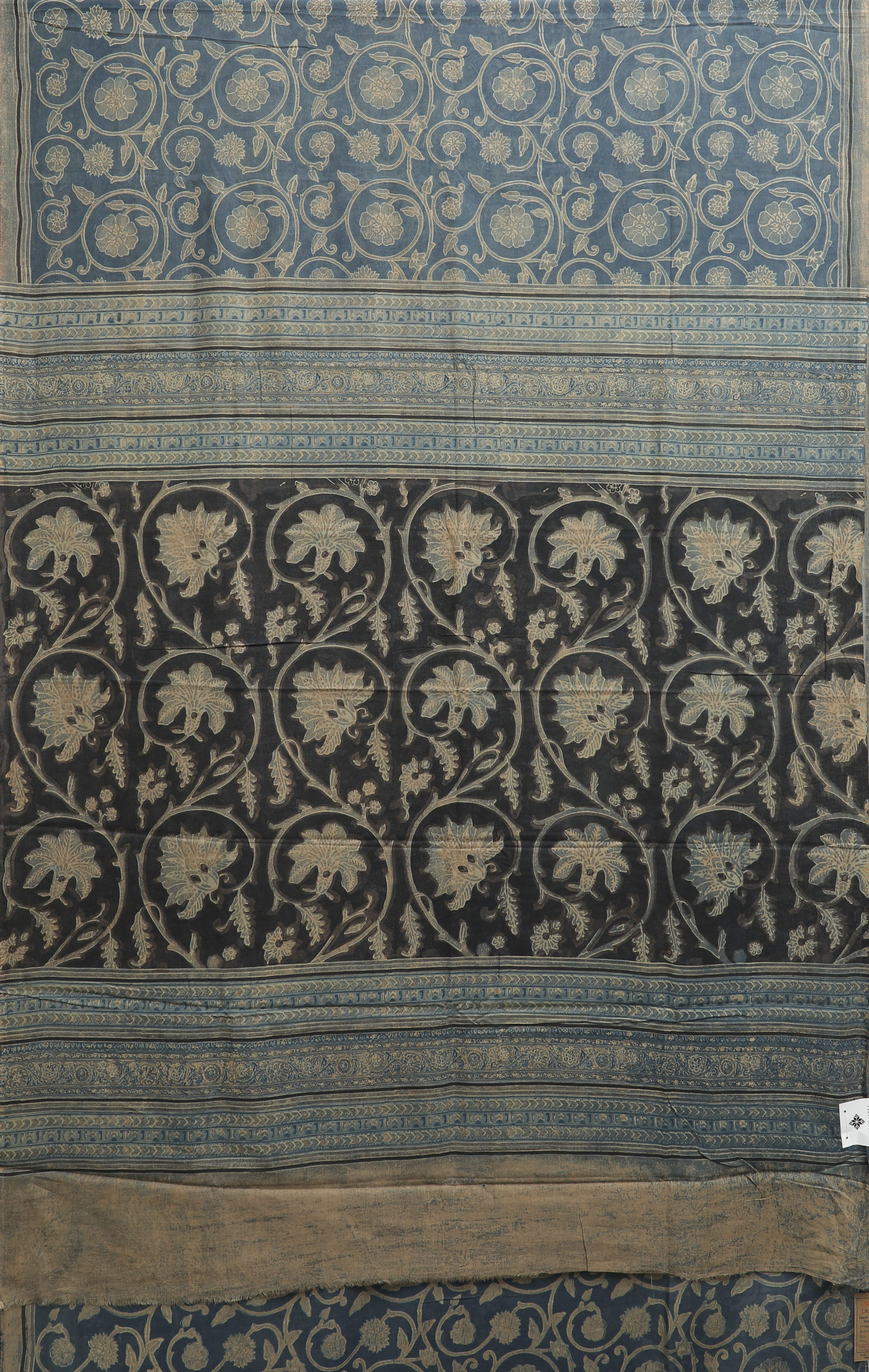 AJRAK ORGANIC COTTON L15664