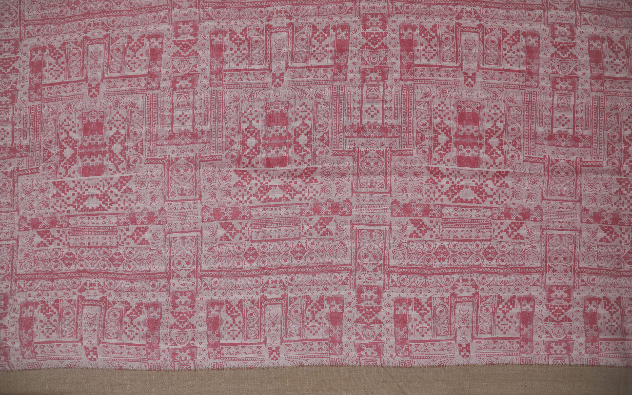 PRINTED SILK L15689