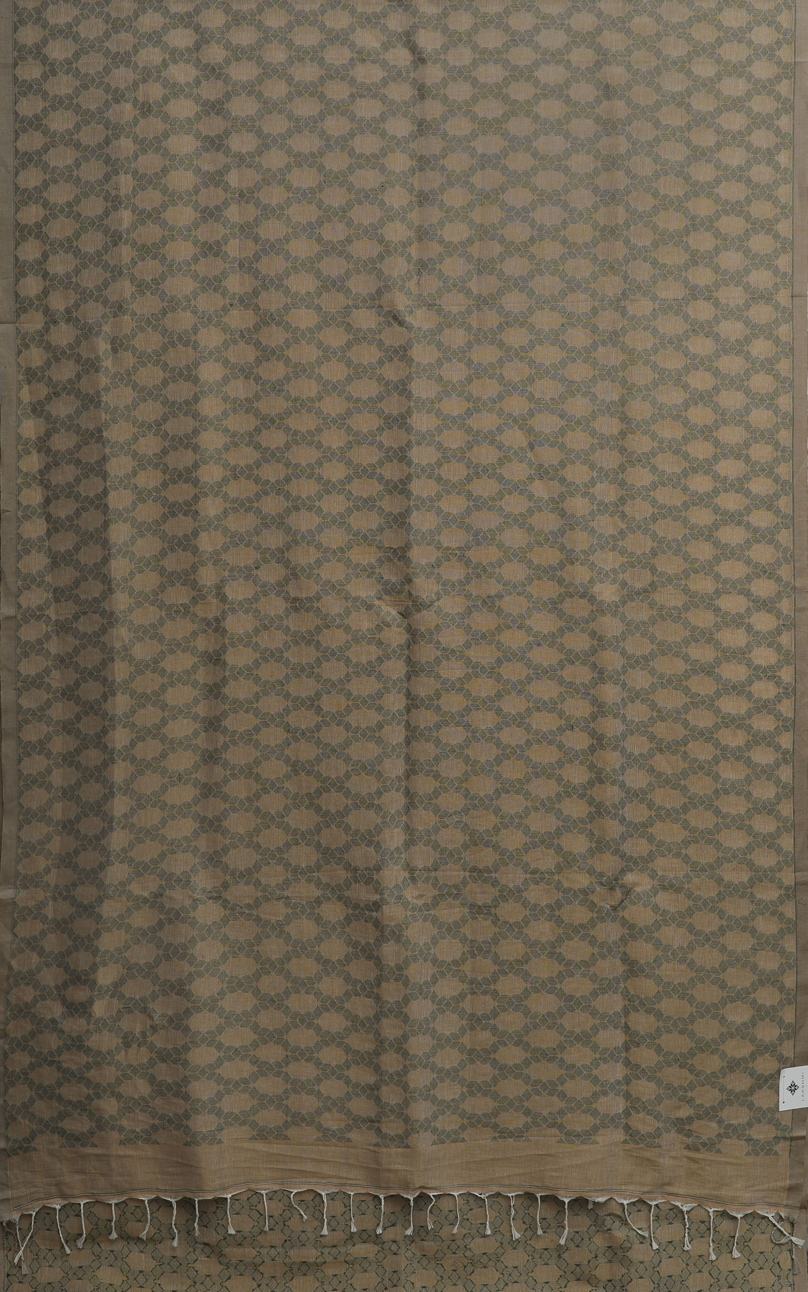 LINEN JAMDHANI L15721