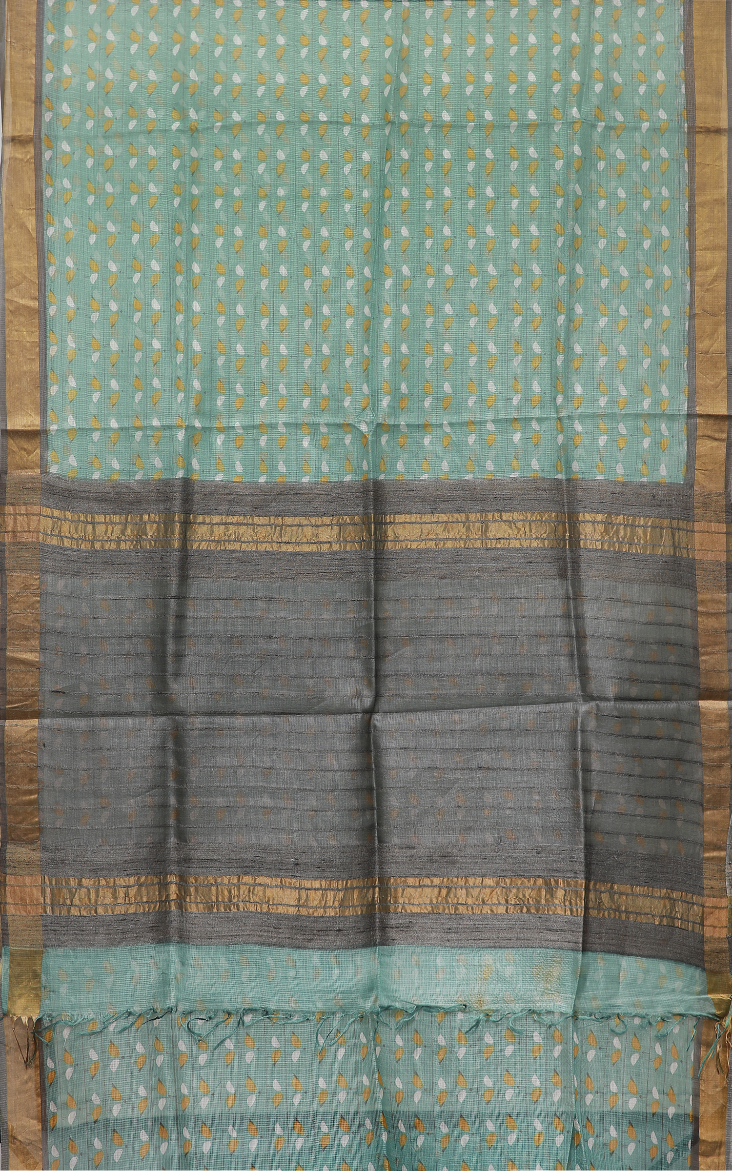 PRINTED SILK L15819