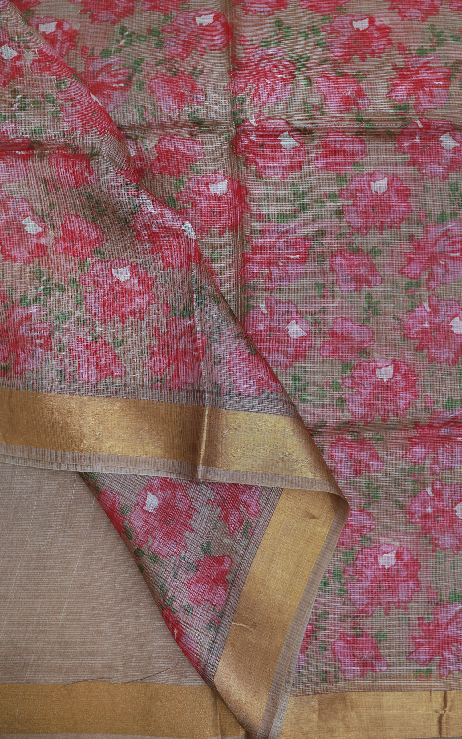 PRINTED SILK L15820
