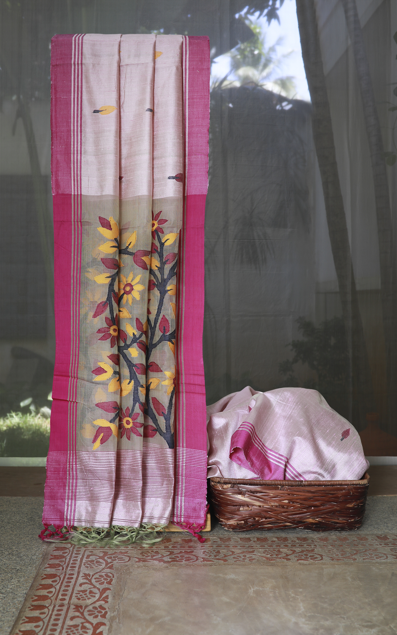 MATKA SILK L15840