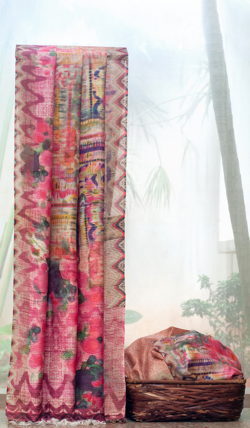 PRINTED SILK MA 7109205 4