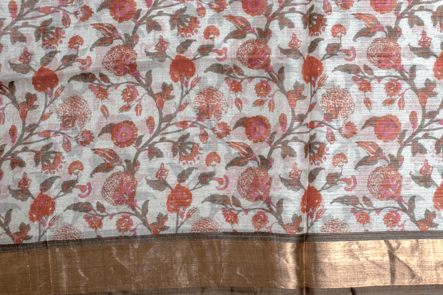 PRINTED SILK MA 7109209 2 