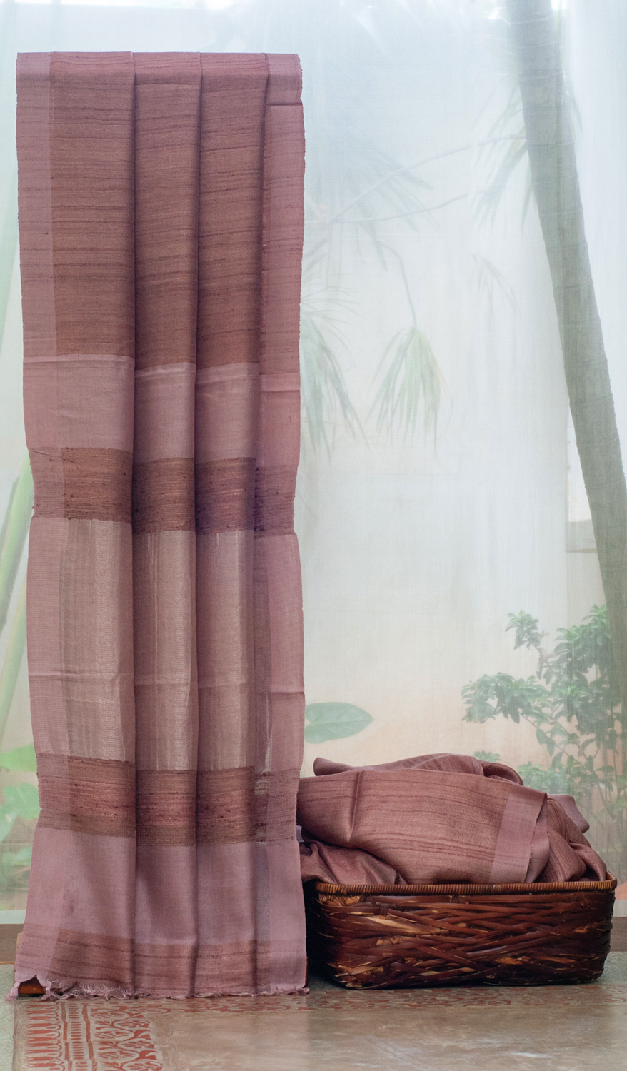 TUSSAR SILK 71092011 2 