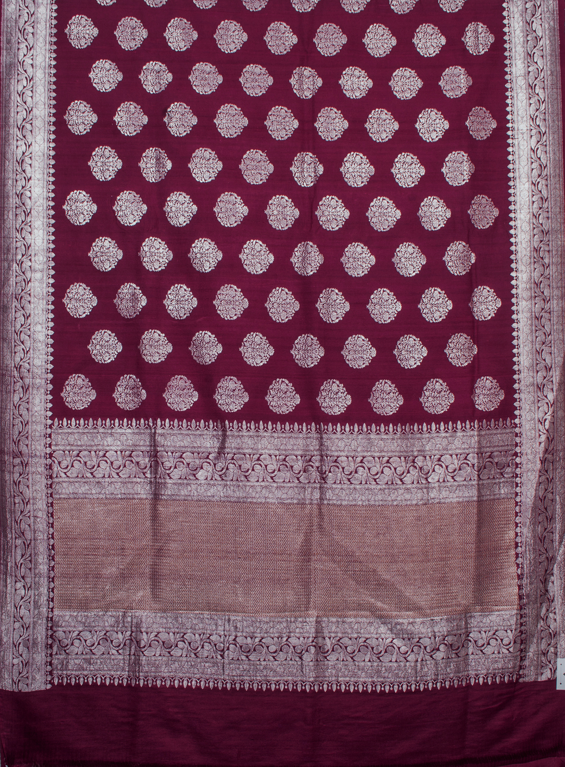 Banaras Tussar Georgette L16032