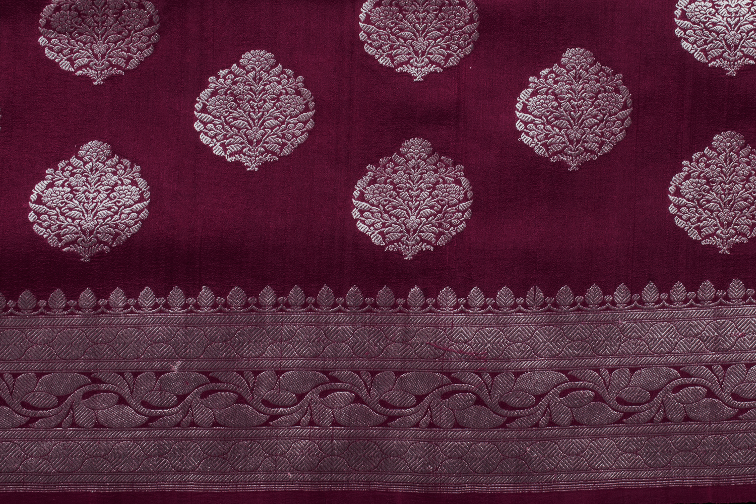 Banaras Tussar Georgette L16032