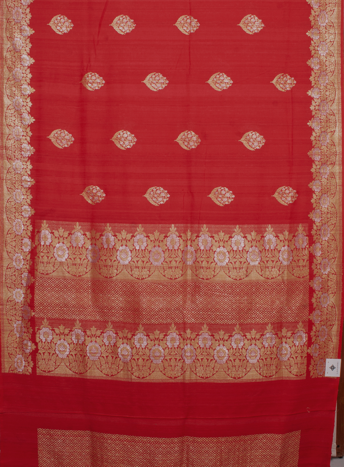 Banaras Tussar Georgette L16039