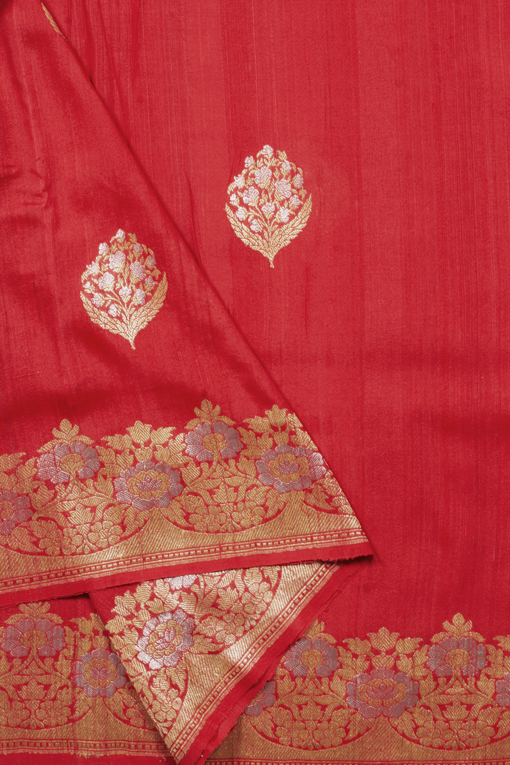 Banaras Tussar Georgette L16039