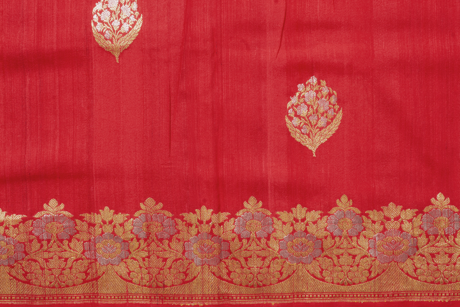 Banaras Tussar Georgette L16039