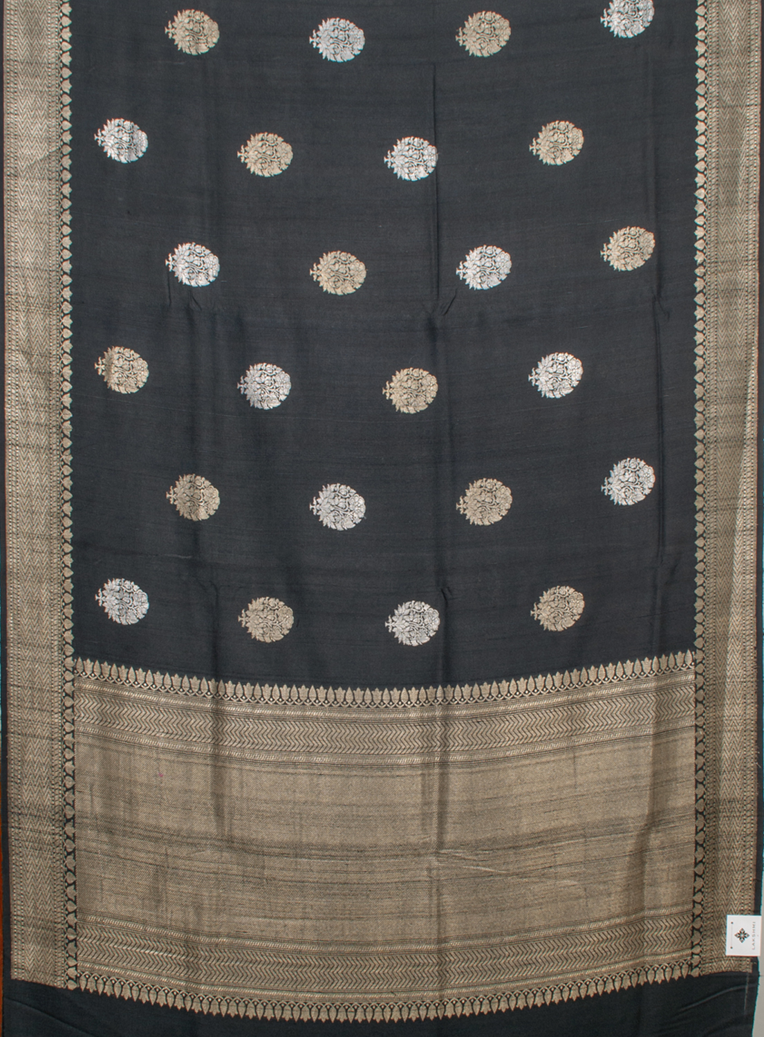 Banaras Tussar Georgette L16041