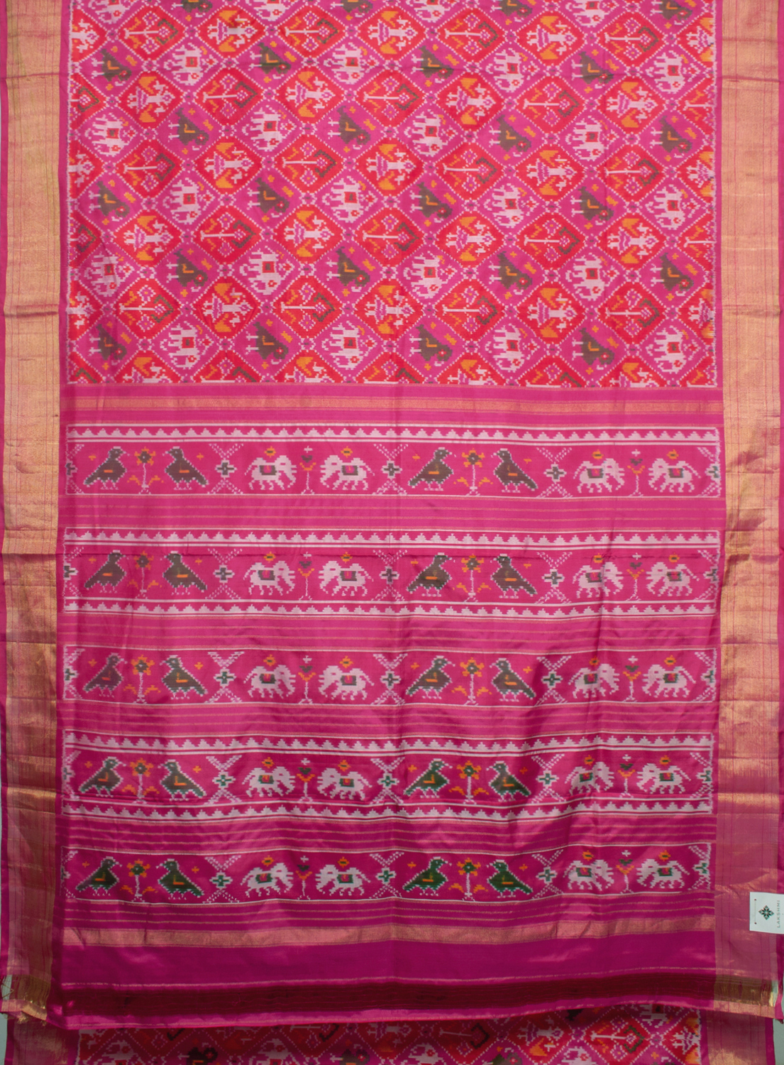 IKATH SILK L15974