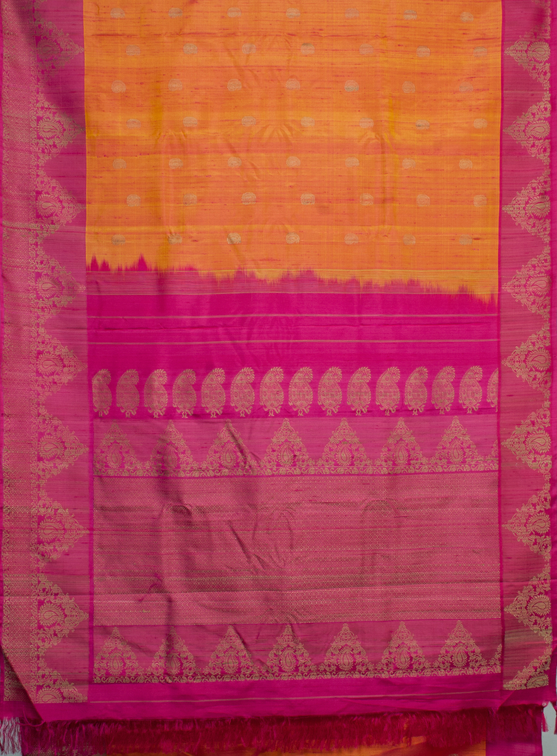 GADWAL DUPION SILK L16084