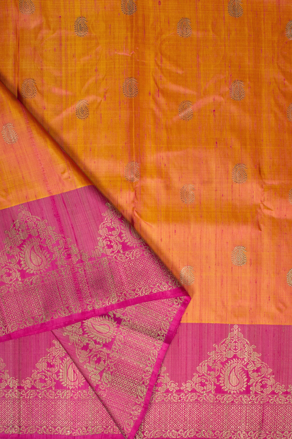 GADWAL DUPION SILK L16084