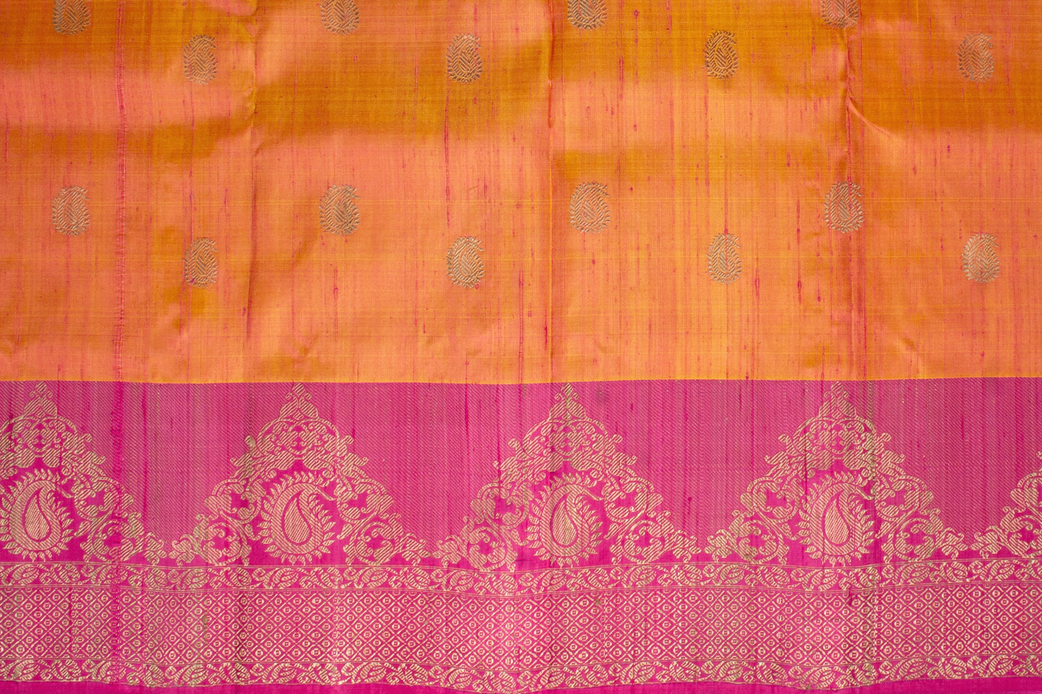 GADWAL DUPION SILK L16084