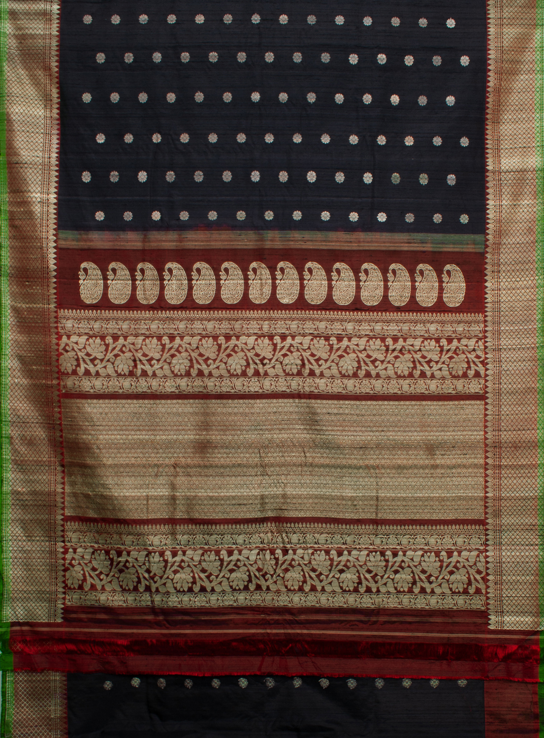 GADWAL DUPION SILK L16083