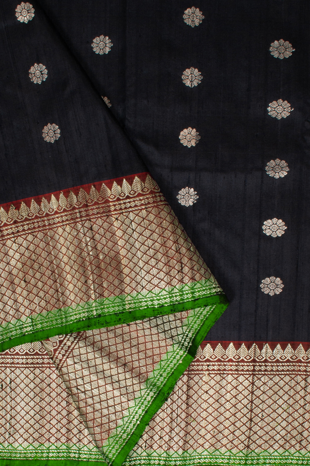 GADWAL DUPION SILK L16083