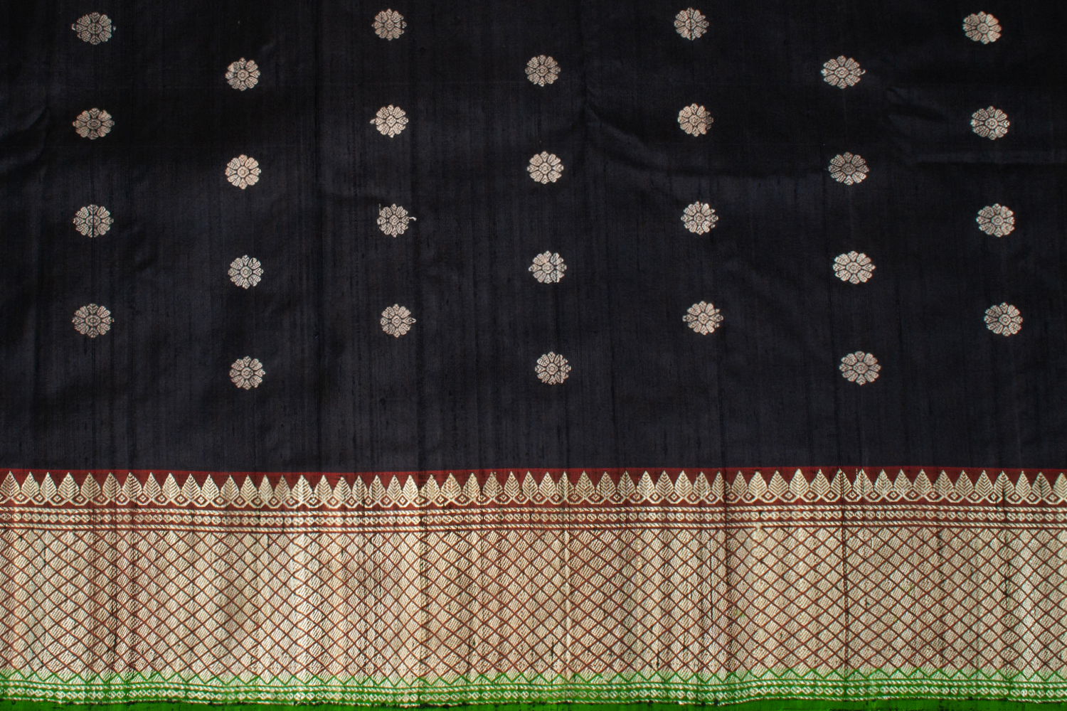 GADWAL DUPION SILK L16083