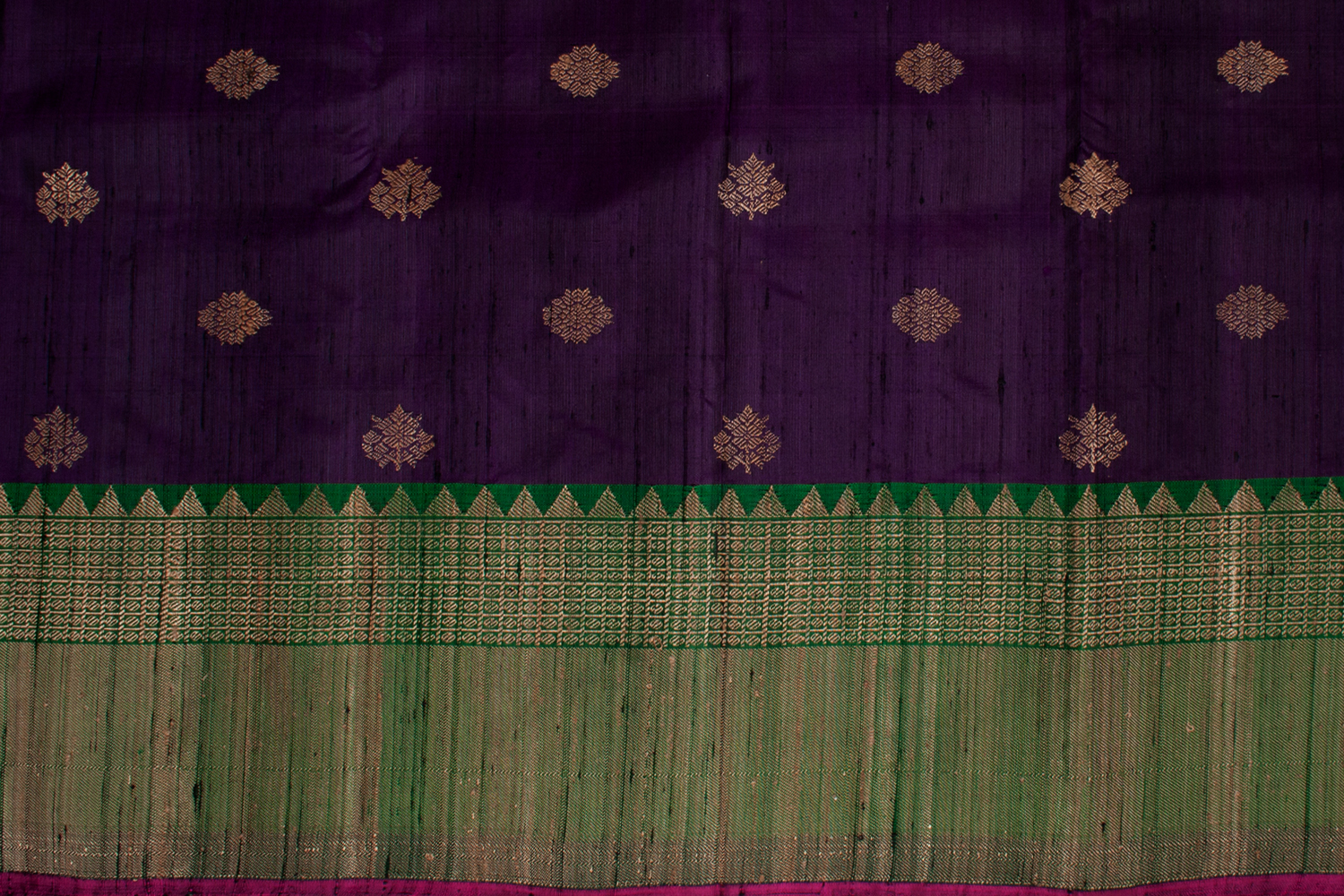 GADWAL DUPION SILK L16081