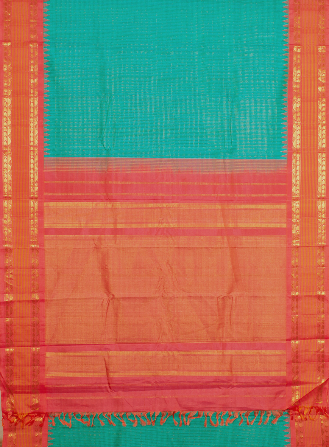 GADWAL SILK L16108