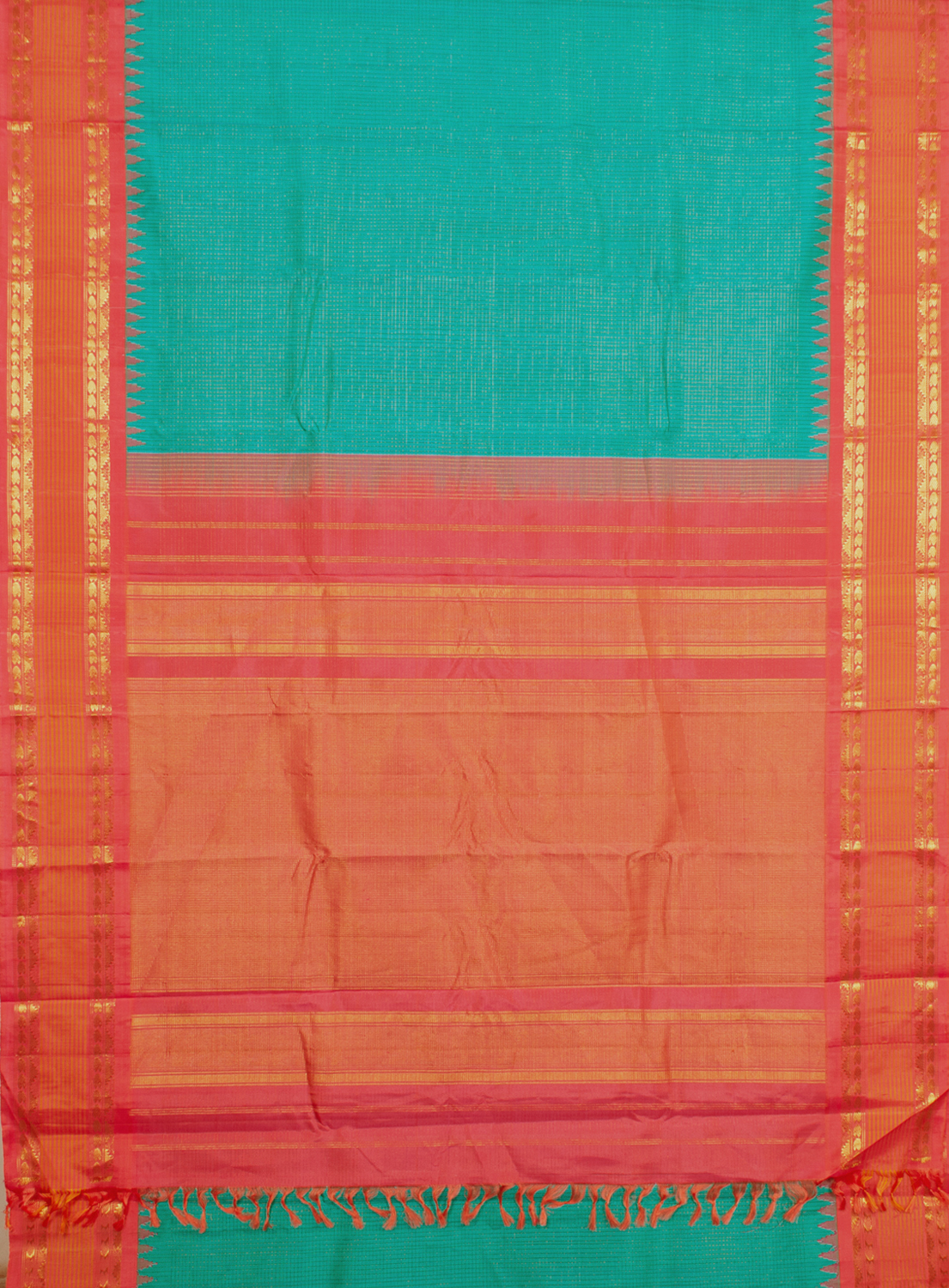 GADWAL SILK L16108